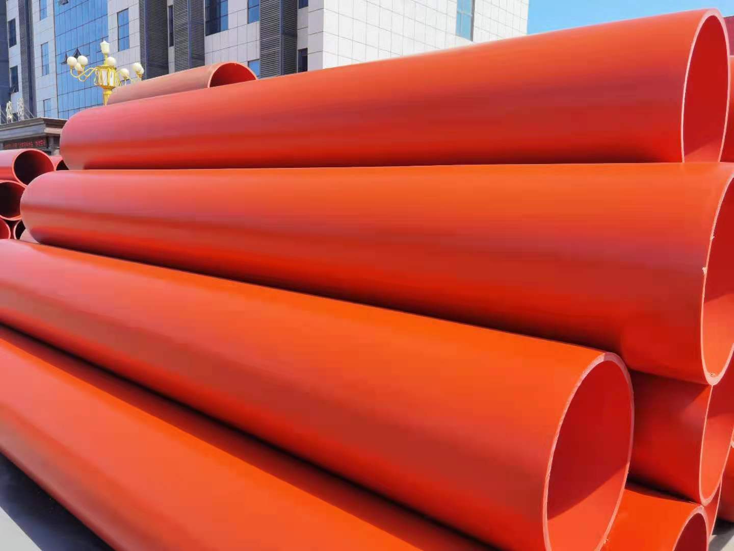 逃生管——施工質(zhì)量好、工期快、單樁承載力提高