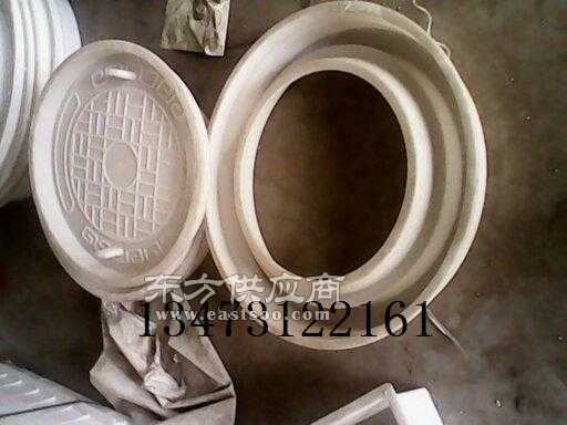 精品井蓋成型塑料模具圖片