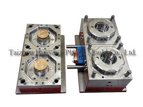 臺州市黃巖華陽塑膠模具