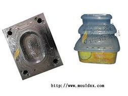 模具一副起訂,塑膠模具,便當盒模具 臺州黃巖小霞模具廠