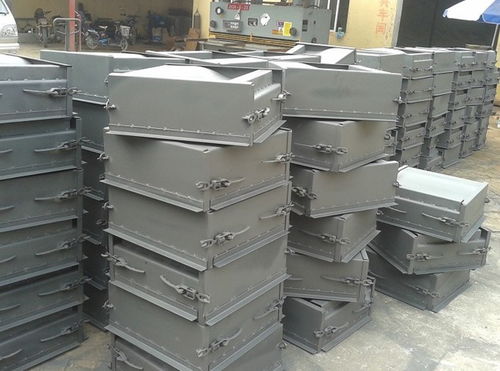 白玉路邊石塑料模具 保定市順永建筑材料廠