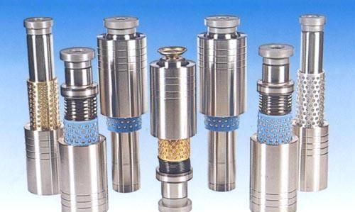 湛江高精密的塑膠模具配件