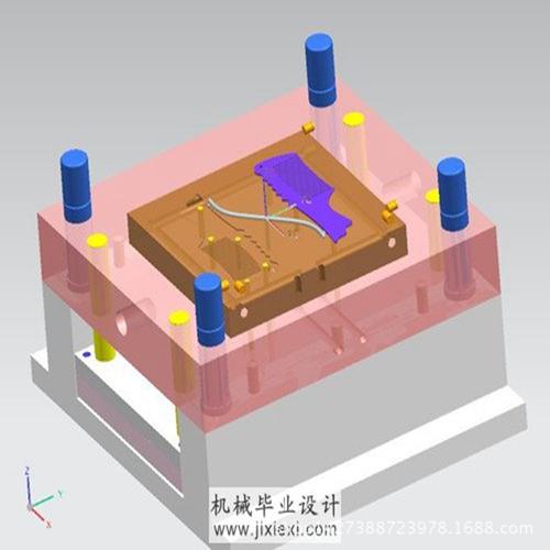 塑料模具設計 注塑類產品模具制作開發 塑料模具工廠