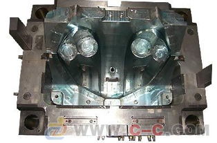 新視覺塑料模具空調模具