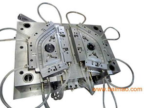 寧海注塑模具加工 一站式解決方案與市場行情解析