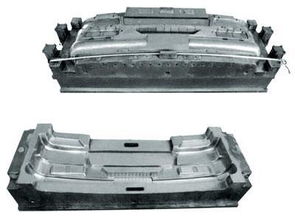 汽車塑料模具 新時代模具廠的創新與實踐