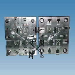 東莞市振強(qiáng)模具塑料制品廠 塑料模具M(jìn)005高清圖片展示與產(chǎn)品解析